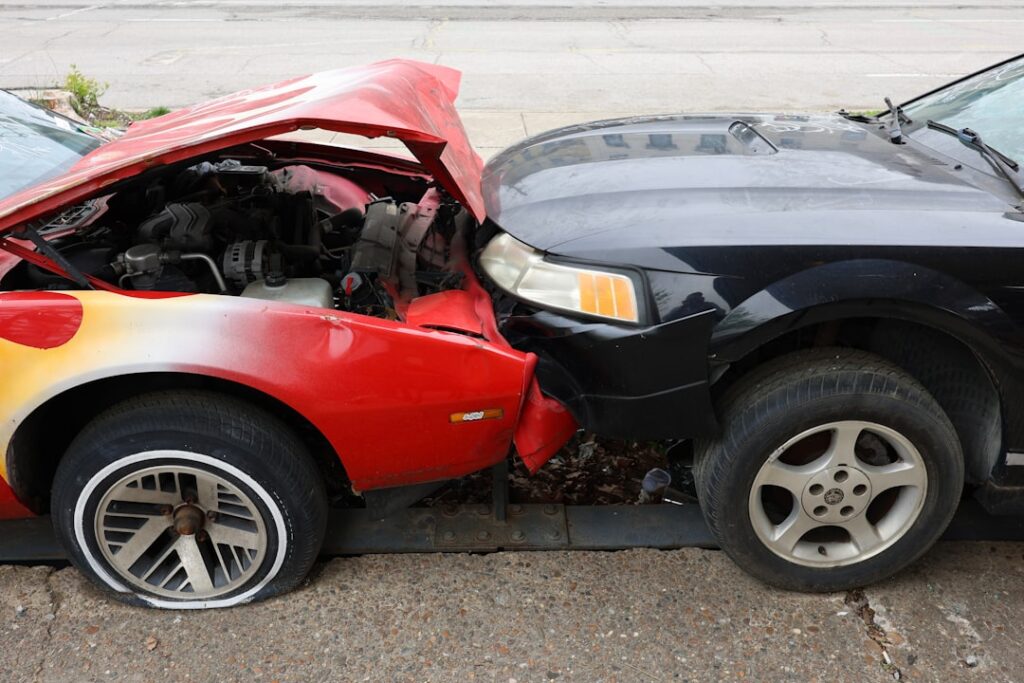 car wreck attorney