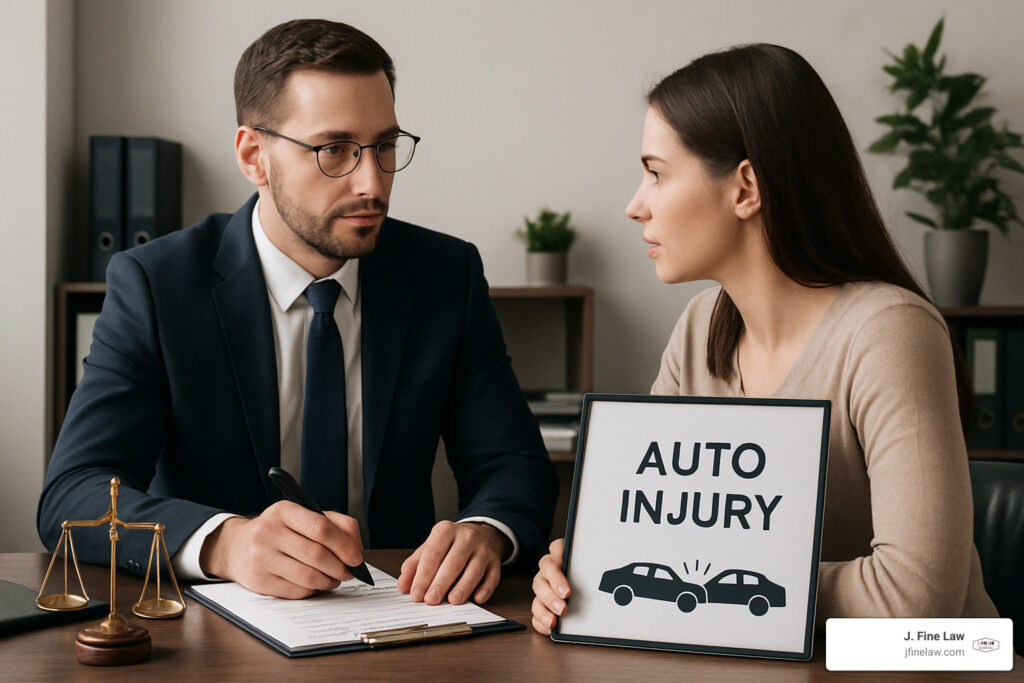 auto injury law firm