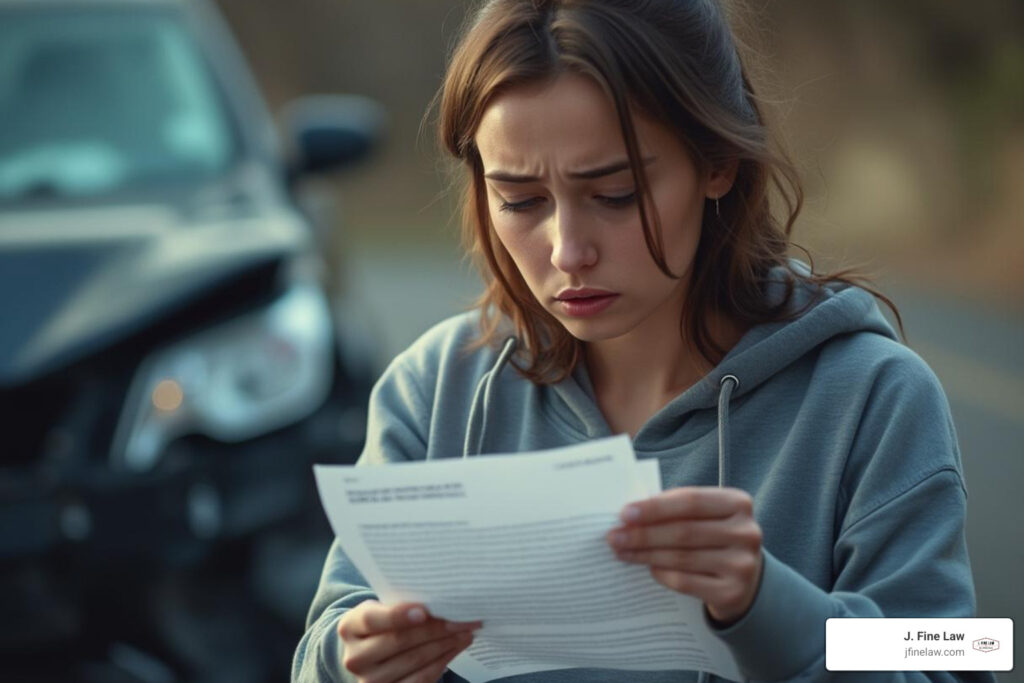 car accident insurance lawyer