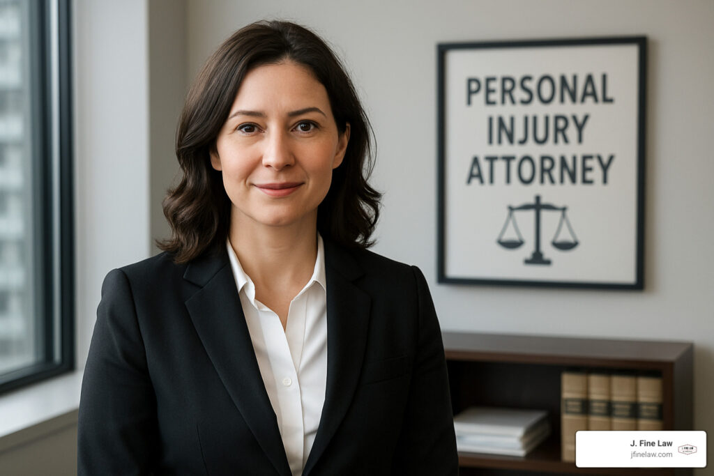 personal injury attorney in nj