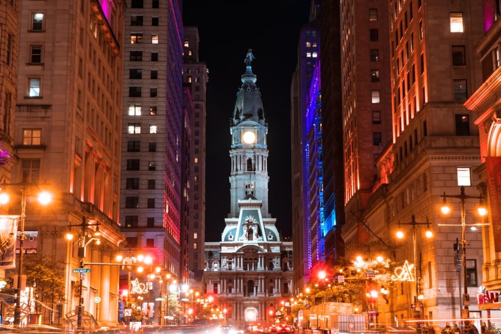 Philadelphia injury law firm