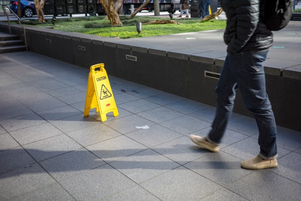 slip and fall attorneys