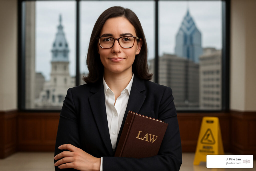 slip and fall lawyer philadelphia