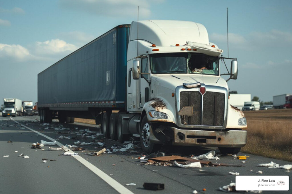 truck accident compensation attorney