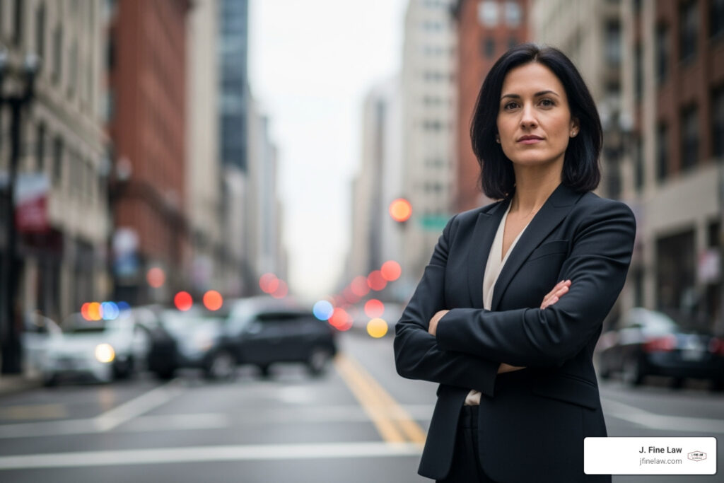 Philadelphia vehicle accident lawyer