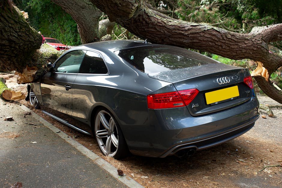 car crash compensation attorney