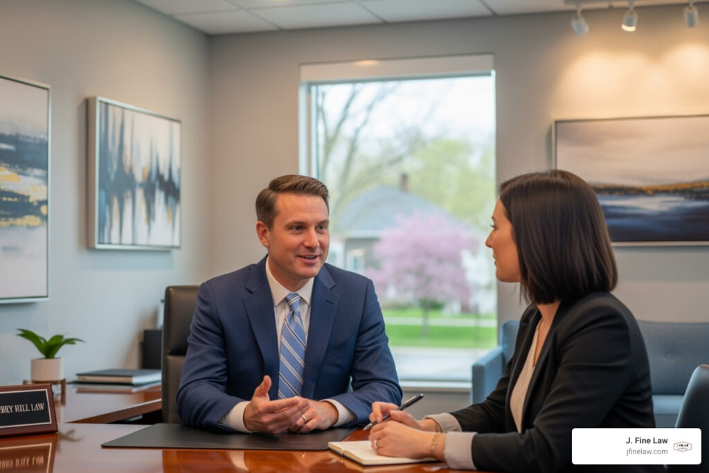 cherry hill injury claim attorney