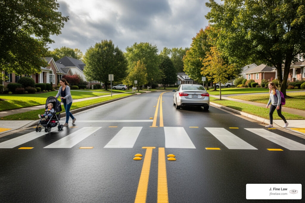 cherry hill pedestrian accident lawyer