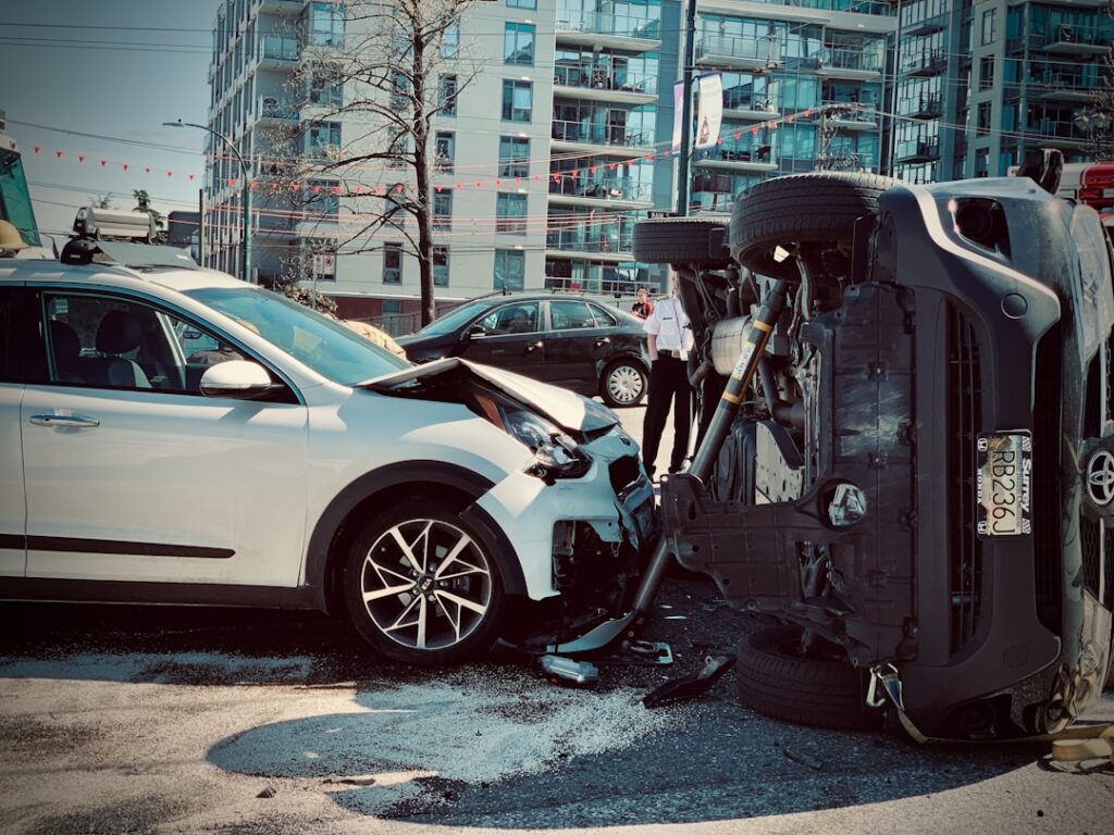 New Jersey Uber accident