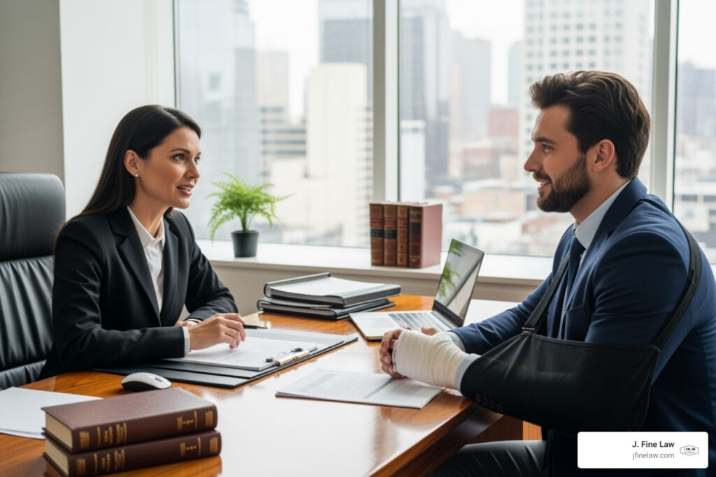 workplace accident law firm