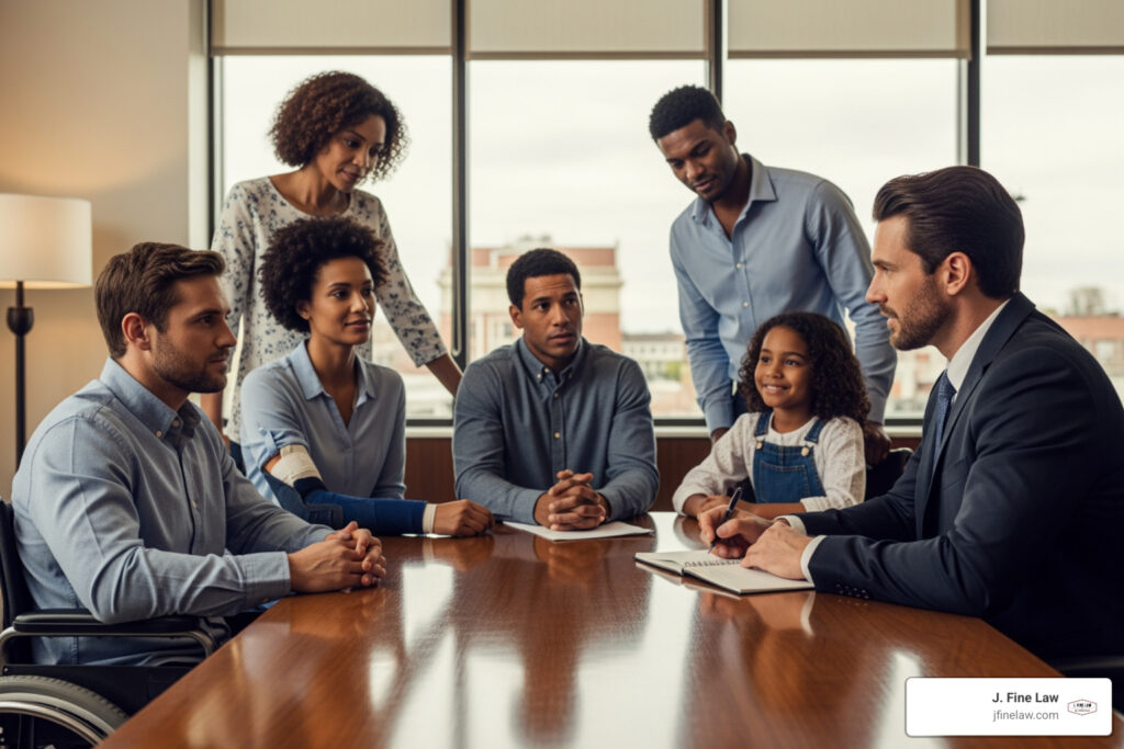 Catastrophic injury lawyer Cherry Hill