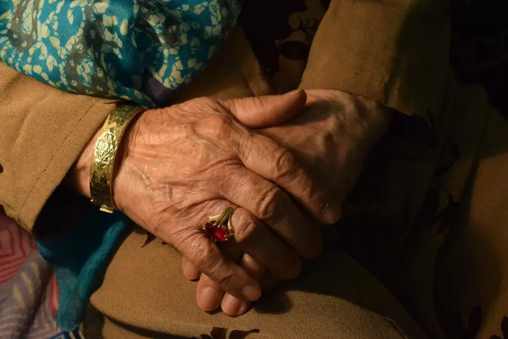 New Jersey elder abuse