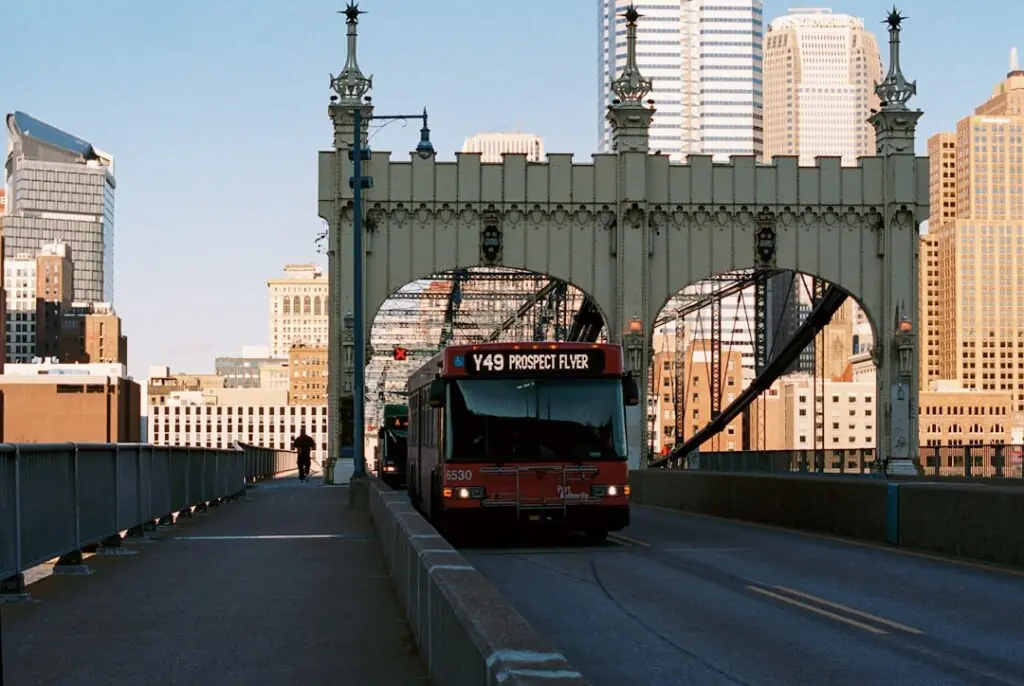 Pittsburgh public transport