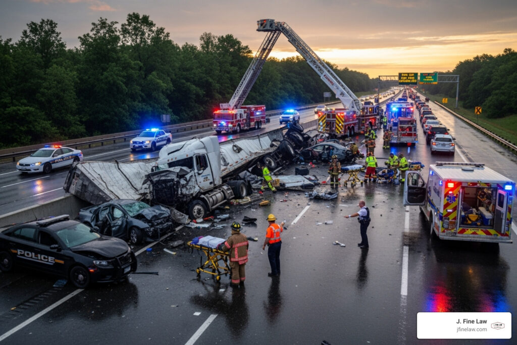 truck accident lawyer cherry hill
