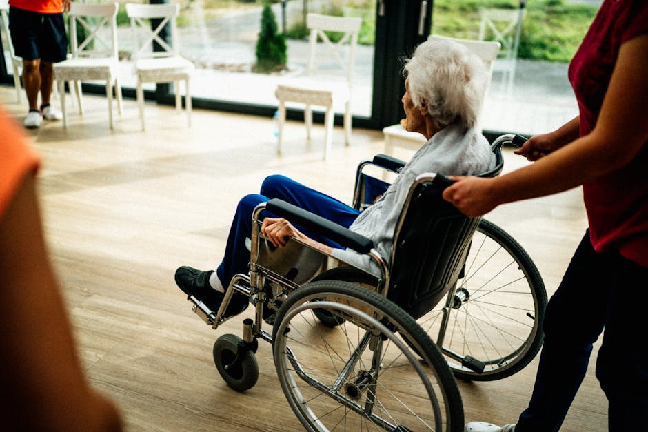 What is Elder Physical Abuse: Seek Justice with an nursing home attorney in Philadelphia