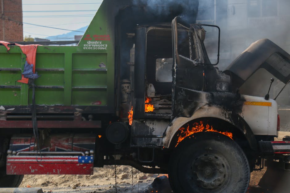 How to Find a Trucking Accident Lawyer Jersey City Can Count On