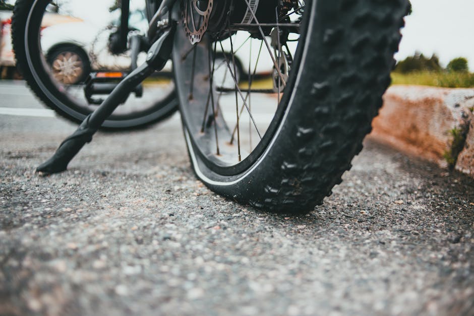 Bicycle collision attorney