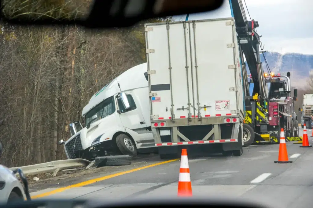 Trucking Accident Lawyer Cherry Hill: Navigating the Legal Road