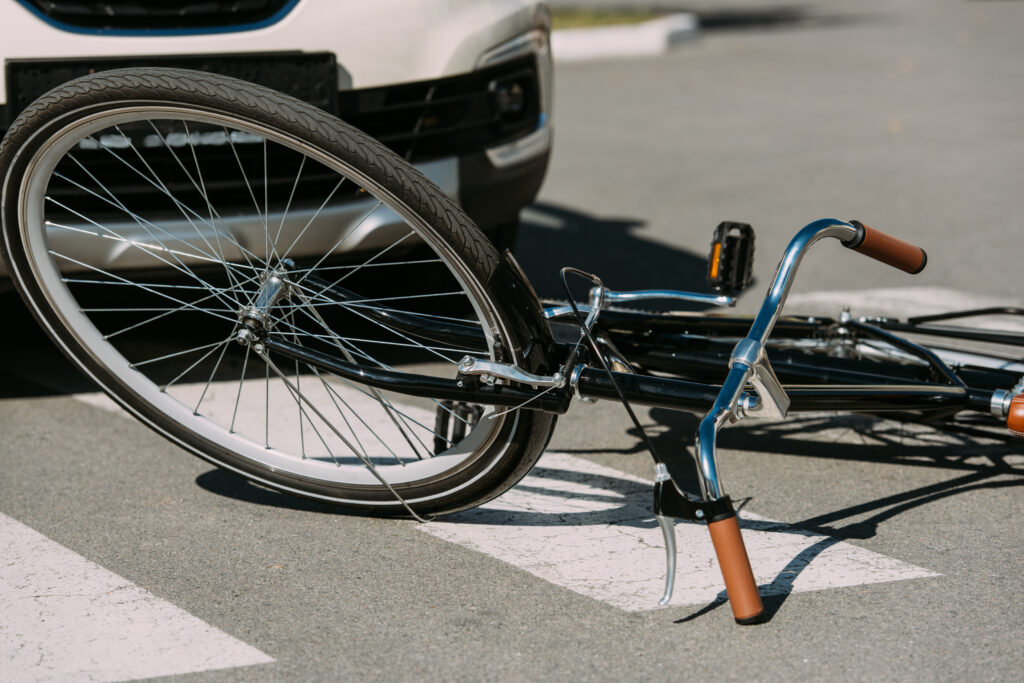 Bicycle accident lawyer