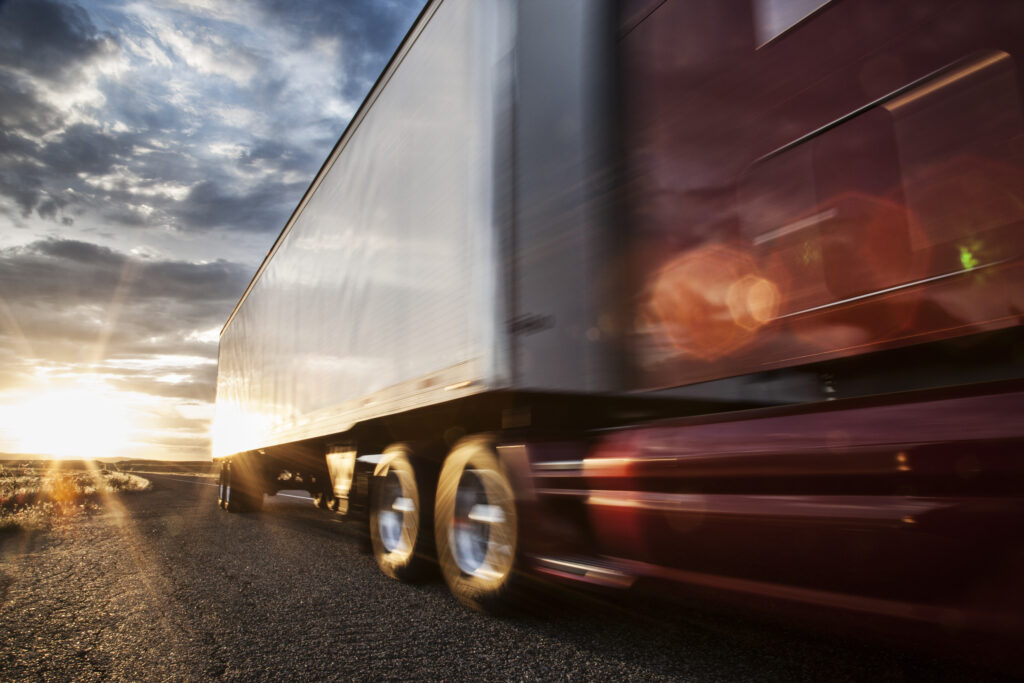 truck accident claim