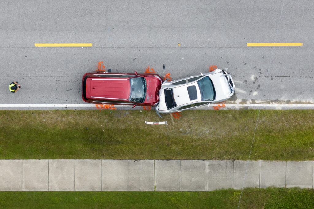 car accident claim