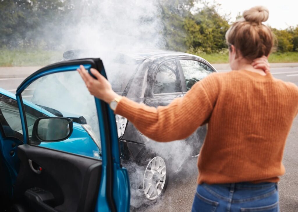how to claim car accident compensation