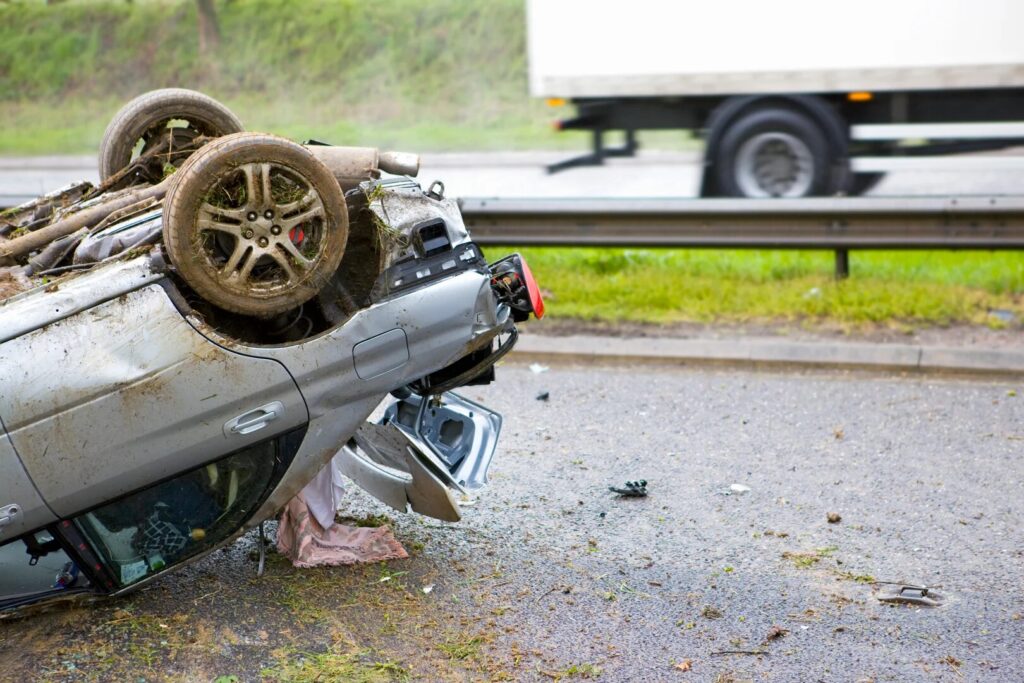 Collision injury lawyer