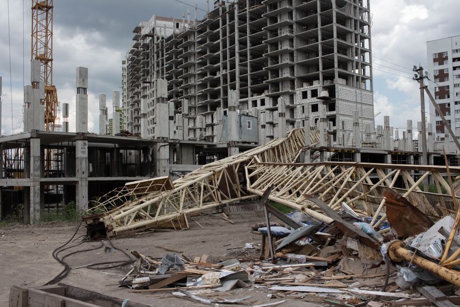Feasterville construction accident lawyer