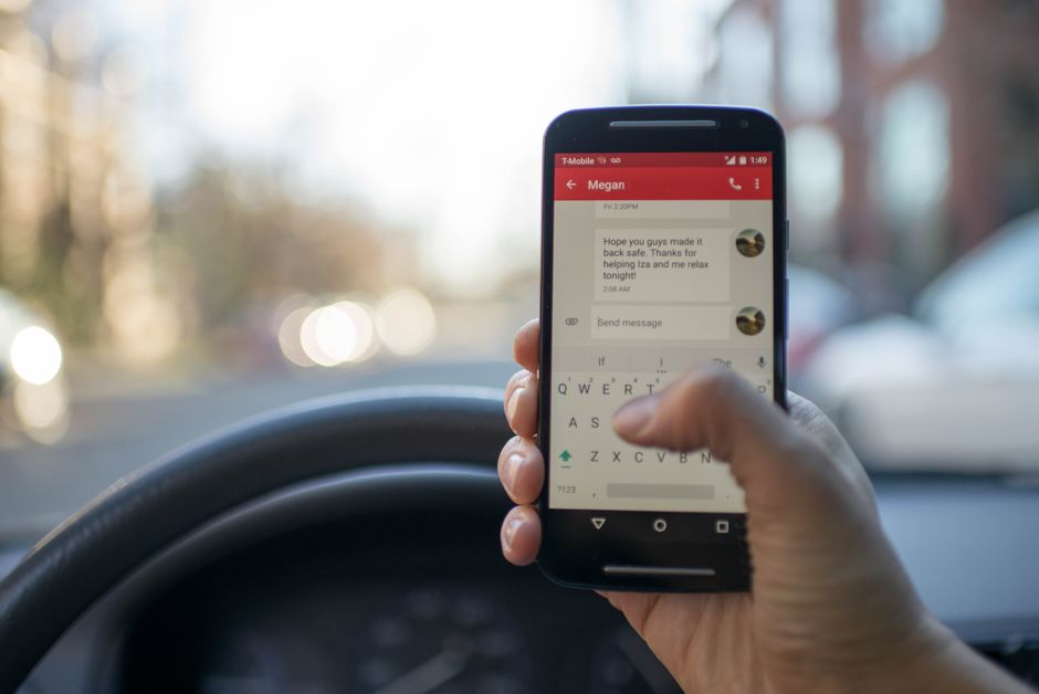 philadelphia distracted driving accident lawyer
