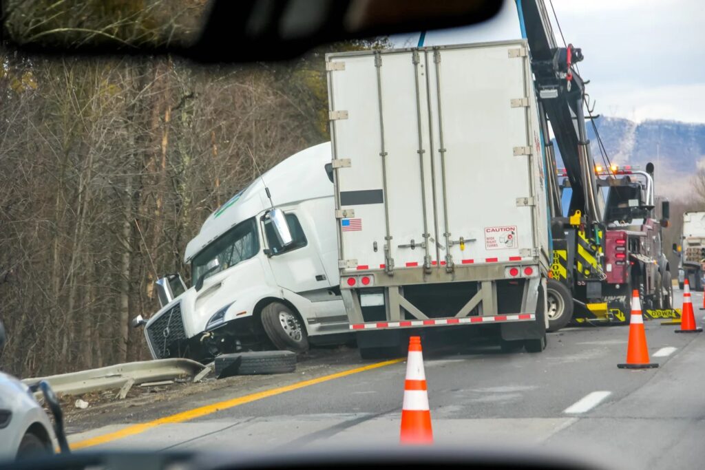 truck accident attorney philadelphia