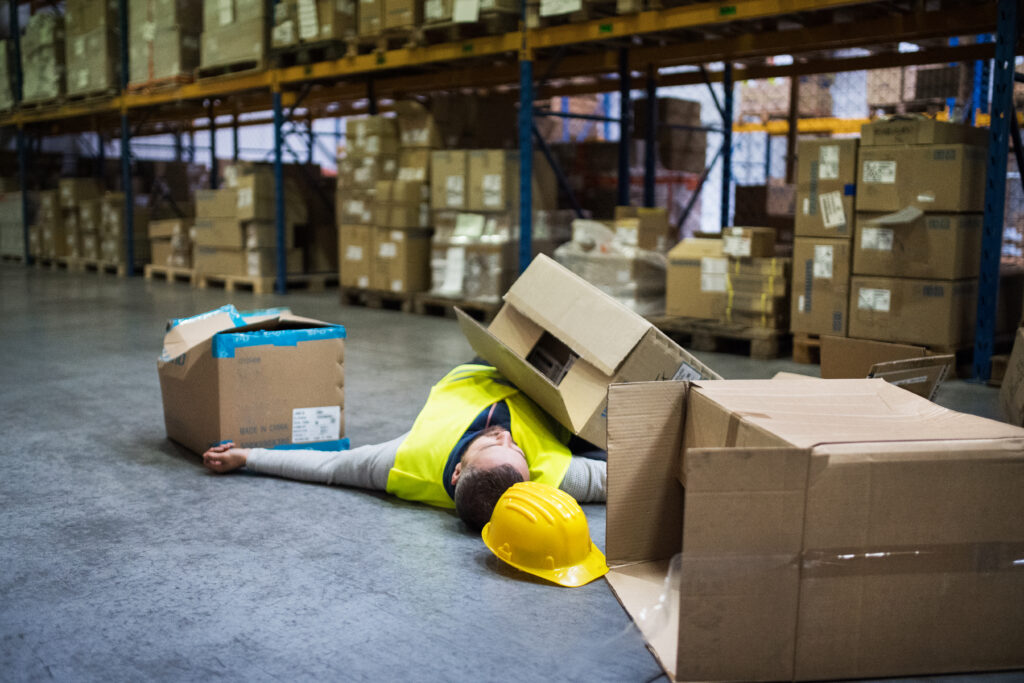 big box store slip and fall lawyer Philadelphia