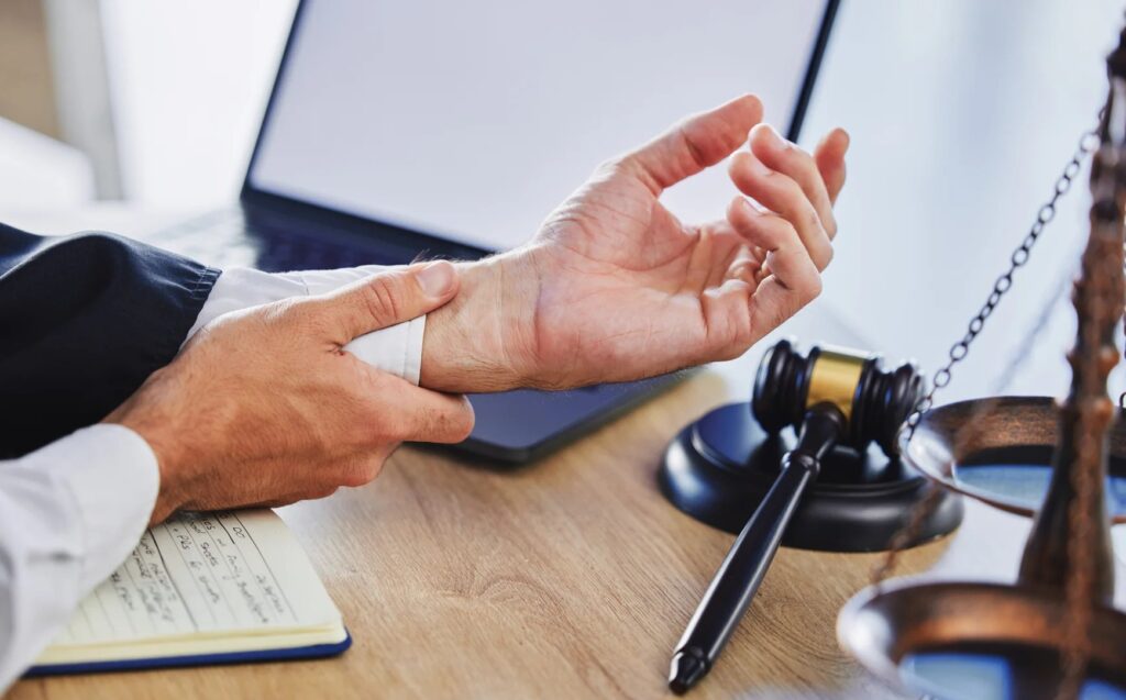 Best injury attorney