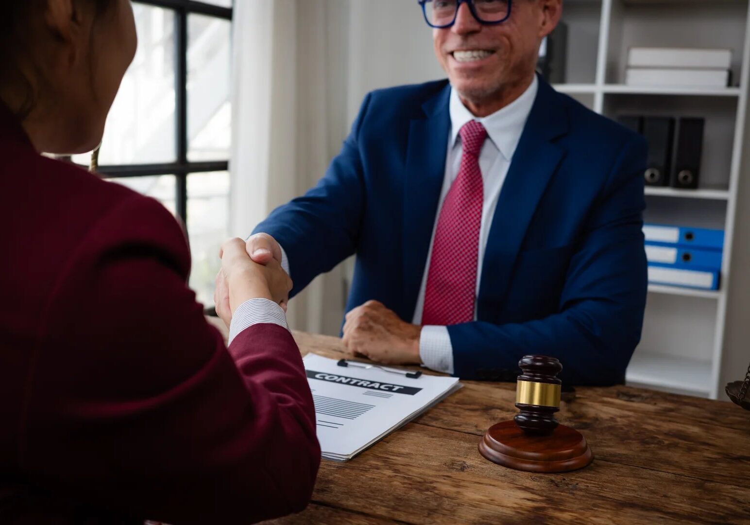 Feasterville high success attorney