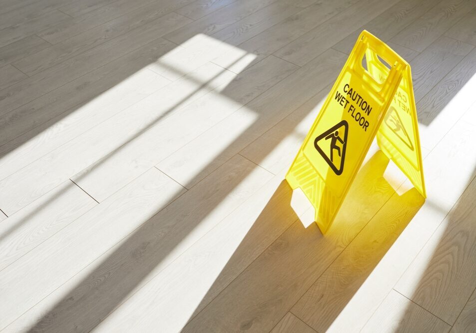 philadelphia slip and fall lawsuit