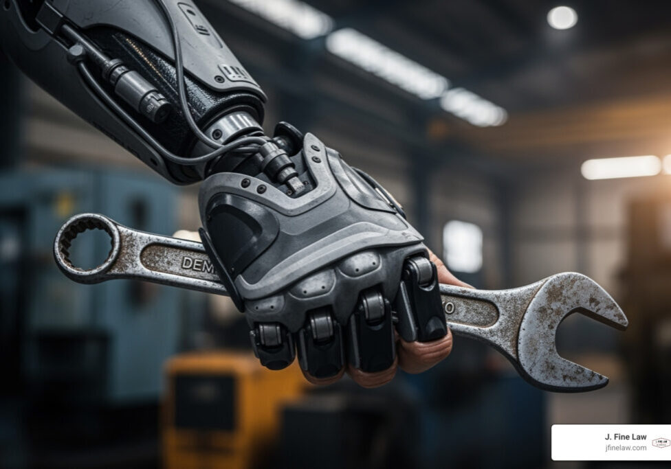 amputation work injury