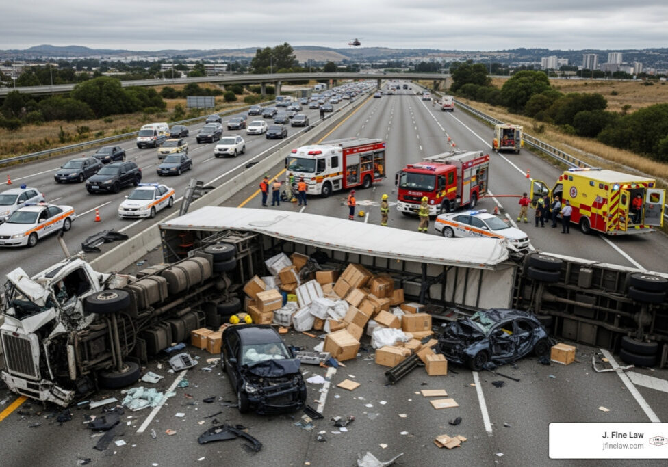 attorney for truck accidents