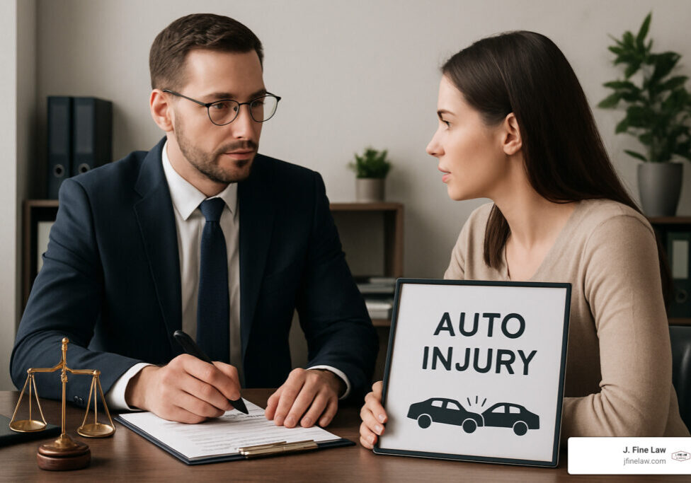 auto injury law firm