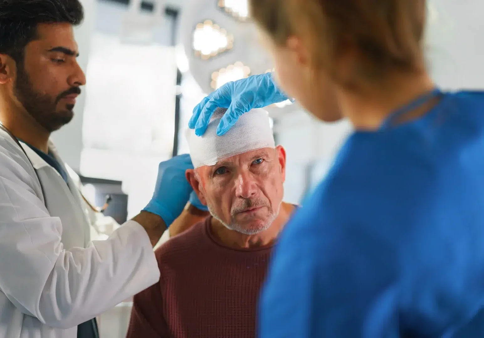 Brain Injury Attorney in Feasterville: Because Your Gray Matter Matters