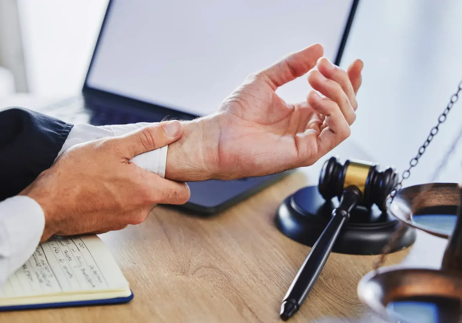 injury attorney free consultation