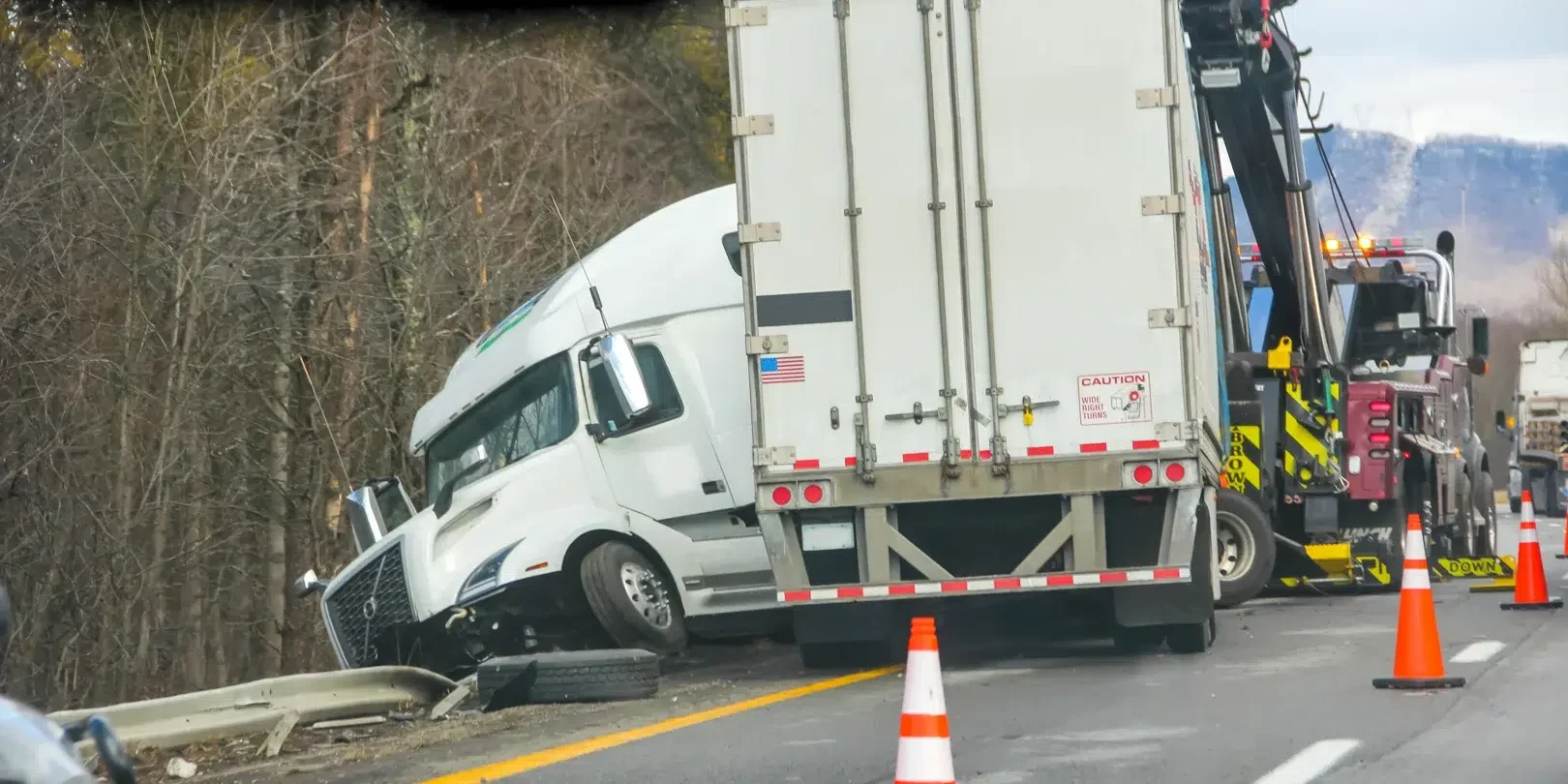 Trucking Accident Lawyer Cherry Hill: Navigating the Legal Road