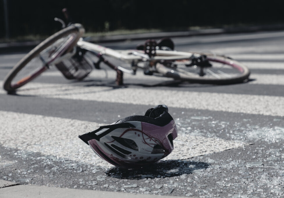 bicycle accident claim