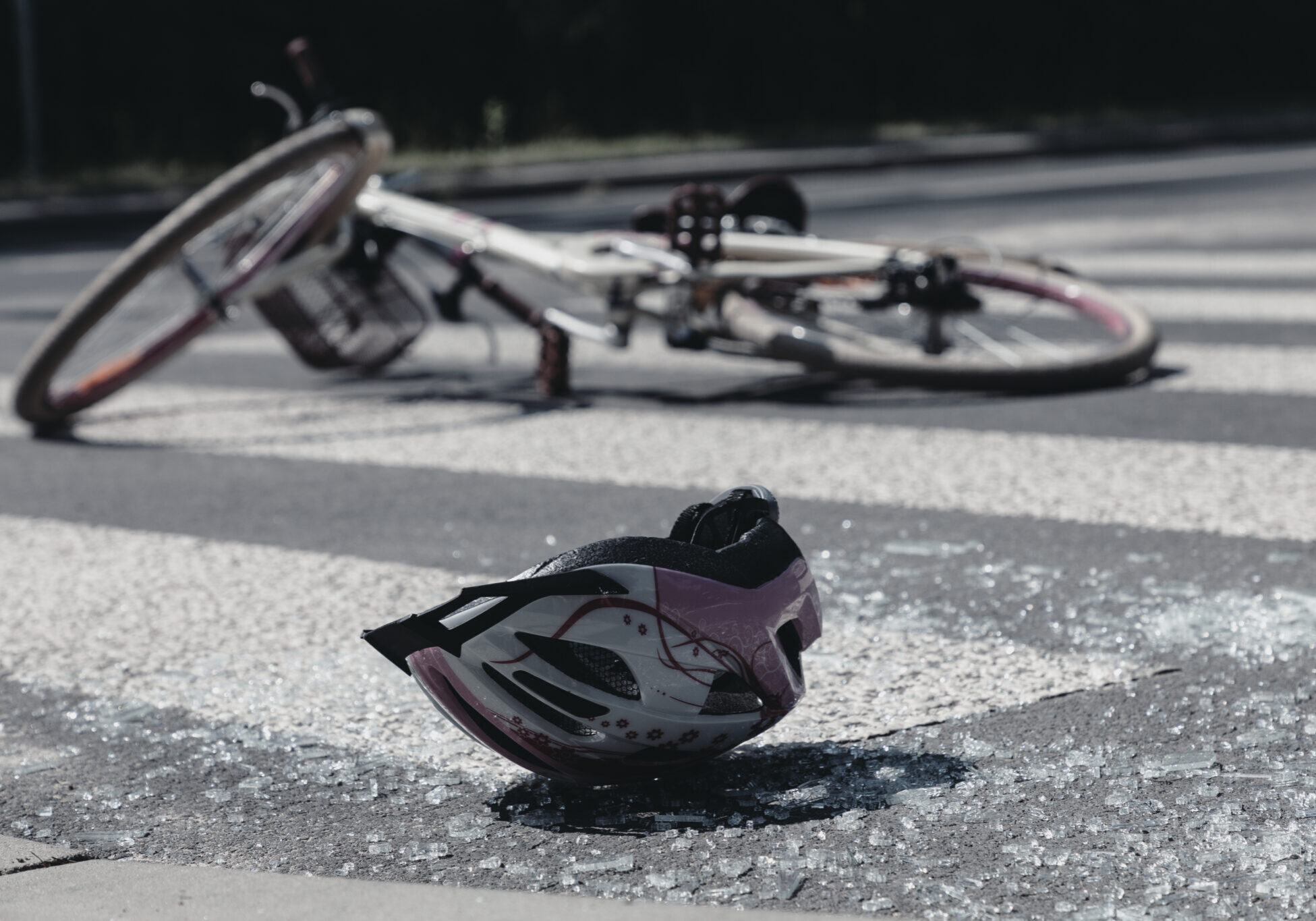 bicycle accident claim
