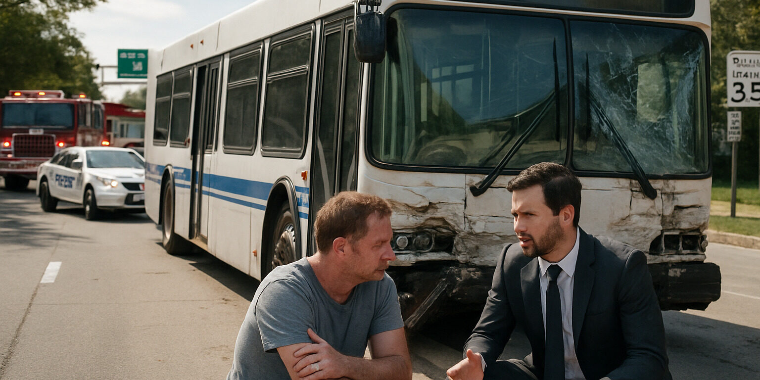 bus crash attorney