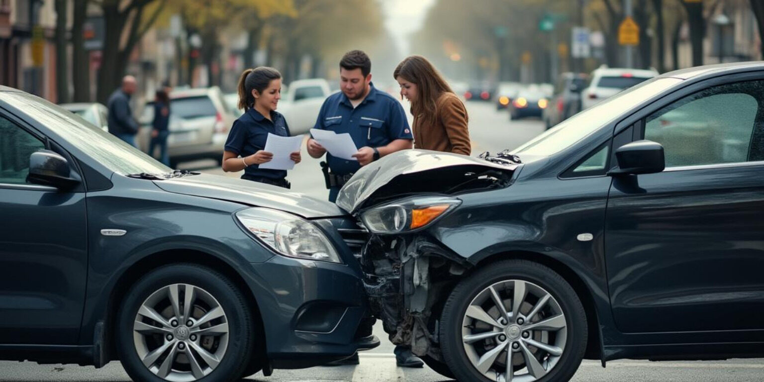 car accident compensation claim