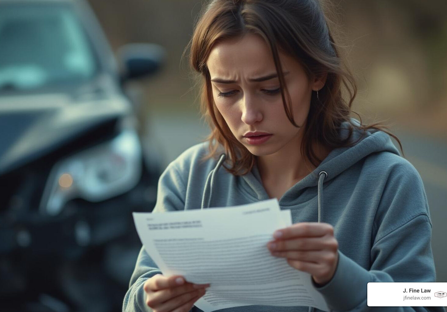 car accident insurance lawyer