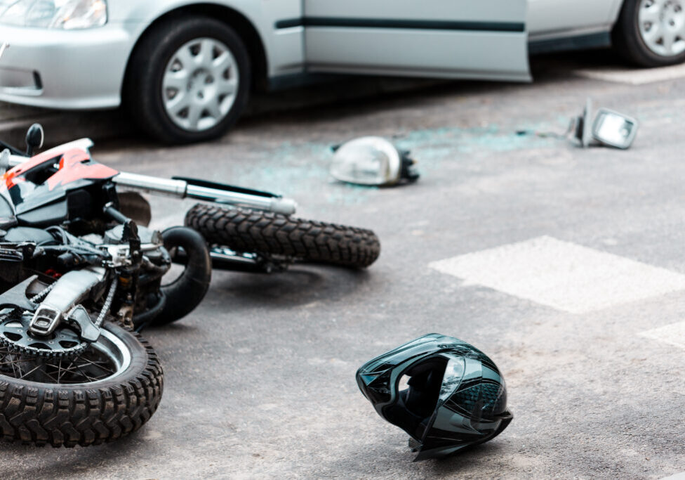 Northeast Philly Motorcycle Crash