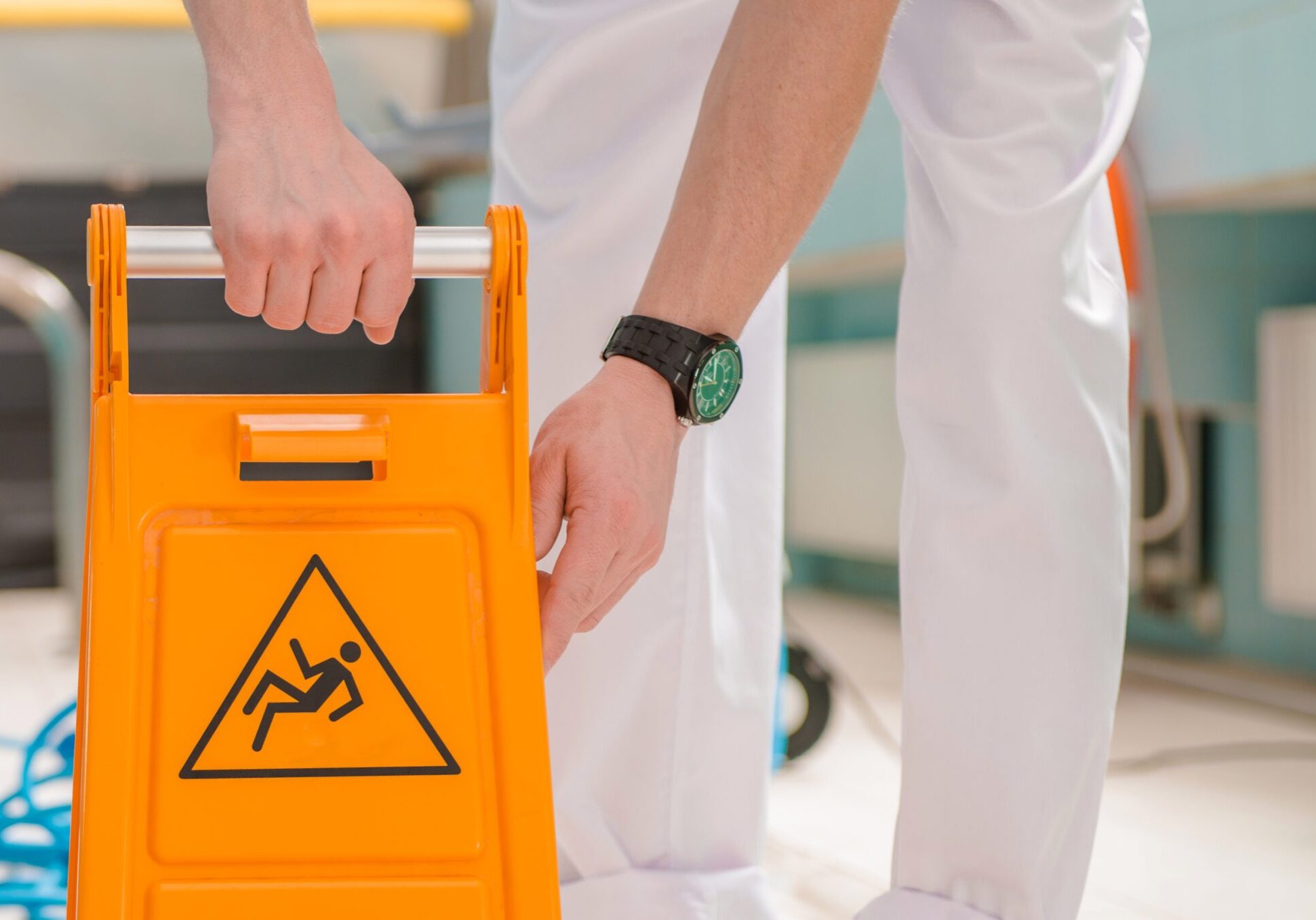 Types of Slip and Fall Accidents in Philadelphia