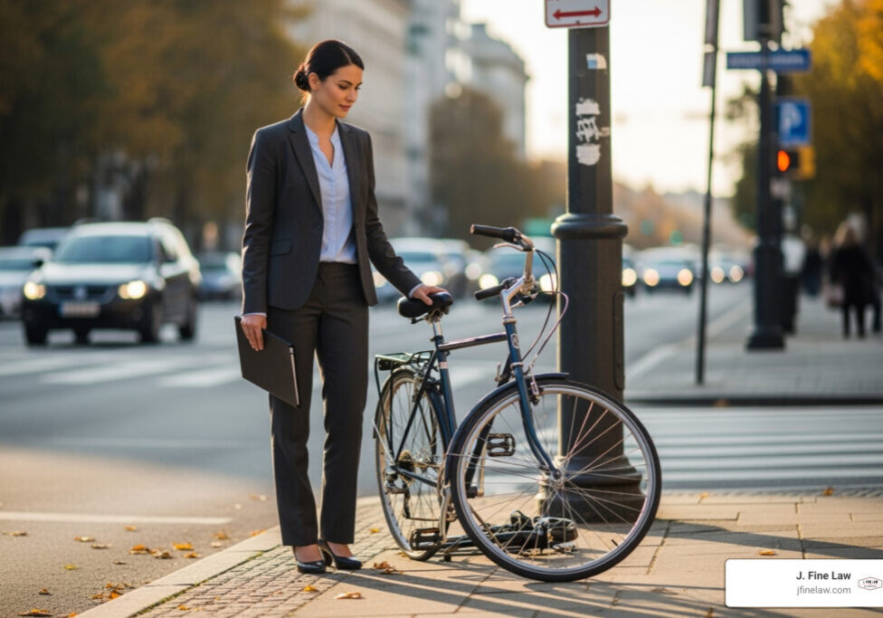 cherry hill bicycle accident attorney