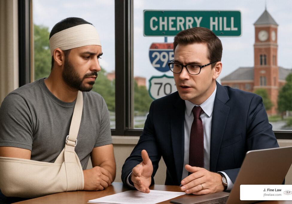cherry hill nj personal injury attorney