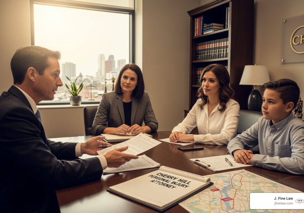 cherry hill personal injury attorney near me